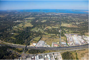 Aerial Photo Burpengary QLD Aerial Photography