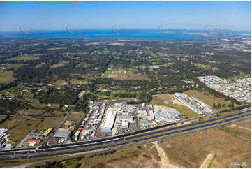 Aerial Photo Burpengary QLD Aerial Photography