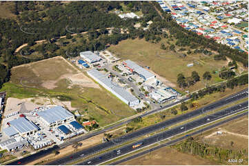 Aerial Photo Burpengary QLD Aerial Photography