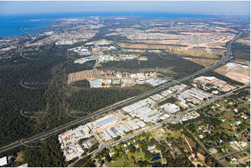 Aerial Photo Burpengary QLD Aerial Photography