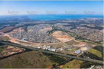 Aerial Photo North Lakes QLD Aerial Photography