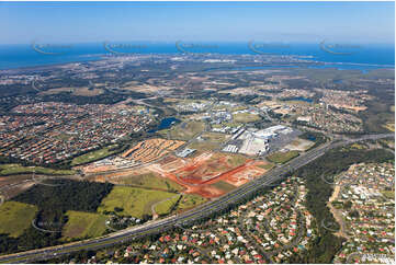 Aerial Photo North Lakes QLD Aerial Photography