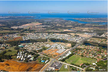 Aerial Photo Murrumba Downs QLD Aerial Photography