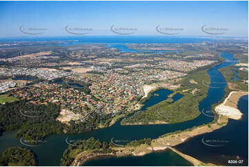 Aerial Photo Murrumba Downs QLD Aerial Photography