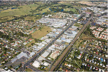 Aerial Photo Brendale QLD Aerial Photography