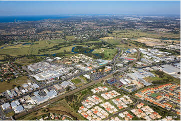 Aerial Photo Brendale QLD Aerial Photography