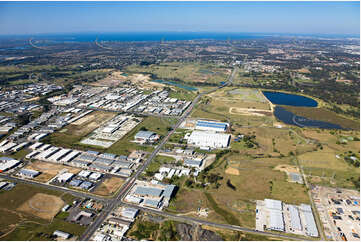 Aerial Photo Brendale QLD Aerial Photography