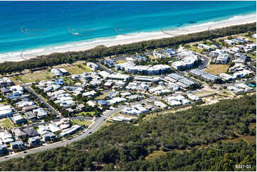 Aerial Photo Casuarina Beach NSW Aerial Photography