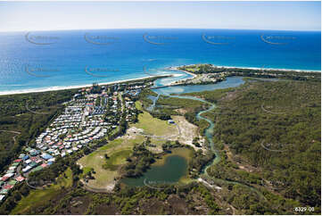 Aerial Photo Hastings Point NSW Aerial Photography