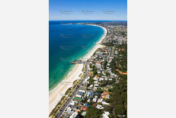 Aerial Photo Currumbin QLD Aerial Photography