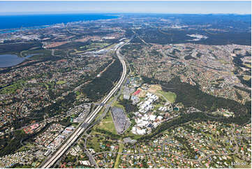 Aerial Photo Oxenford QLD Aerial Photography