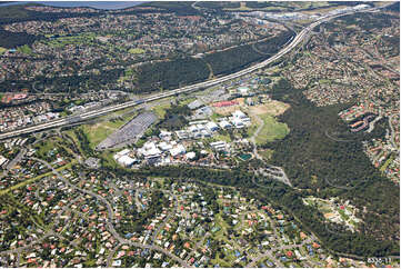 Aerial Photo Oxenford QLD Aerial Photography