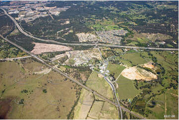 Aerial Photo Pimpama QLD Aerial Photography