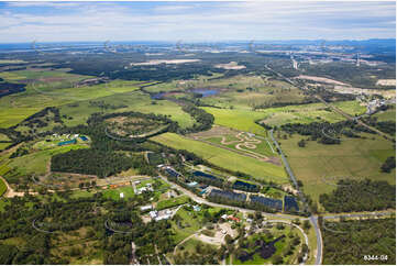 Aerial Photo Pimpama QLD Aerial Photography