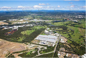 Aerial Photo Stapylton QLD Aerial Photography