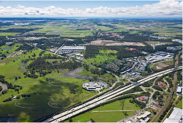 Aerial Photo Stapylton QLD Aerial Photography