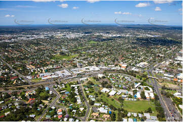 Aerial Photo Logan Central QLD Aerial Photography