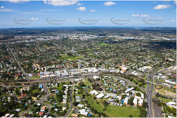 Aerial Photo Logan Central QLD Aerial Photography