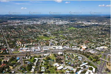 Aerial Photo Logan Central QLD Aerial Photography