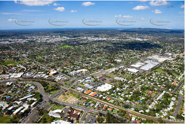 Aerial Photo Logan Central QLD Aerial Photography