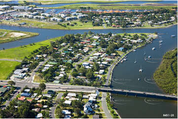 Aerial Photo Hope Island QLD Aerial Photography