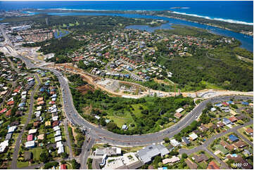 Aerial Photo Banora Point NSW Aerial Photography