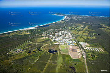 Aerial Photo Byron Bay NSW Aerial Photography