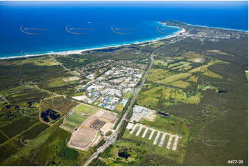 Aerial Photo Byron Bay NSW Aerial Photography