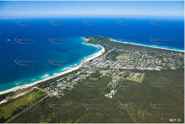 Aerial Photo Byron Bay NSW Aerial Photography