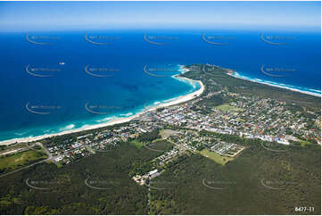 Aerial Photo Byron Bay NSW Aerial Photography