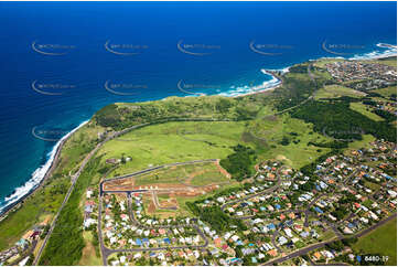 Aerial Photo Lennox Head NSW Aerial Photography