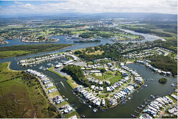 Coomera waters gold coast hi-res stock photography and images - Alamy