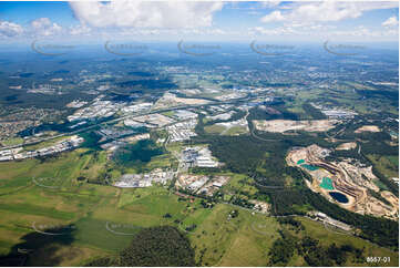 Aerial Photo Stapylton QLD Aerial Photography