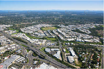 Aerial Photo Springwood QLD Aerial Photography