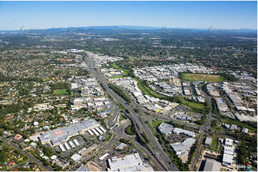 Aerial Photo Springwood QLD Aerial Photography