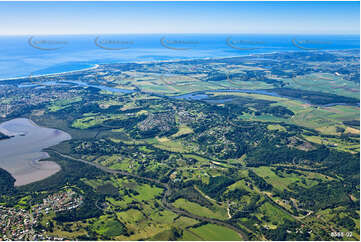 Aerial Photo Terranora NSW Aerial Photography