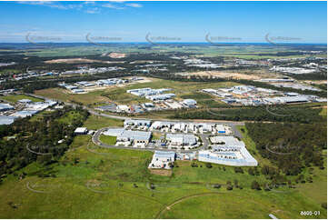 Aerial Photo Yatala QLD Aerial Photography