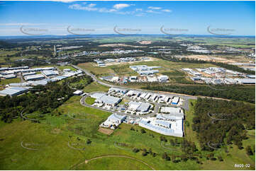 Aerial Photo Yatala QLD Aerial Photography