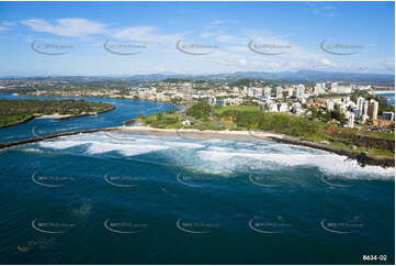 Aerial Photo Tweed Heads NSW Aerial Photography