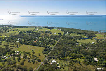 Aerial Photo Urangan QLD Aerial Photography