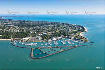 Aerial Photo Urangan QLD Aerial Photography