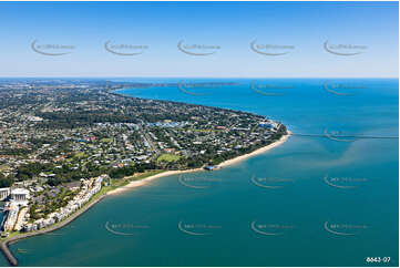 Aerial Photo Urangan QLD Aerial Photography