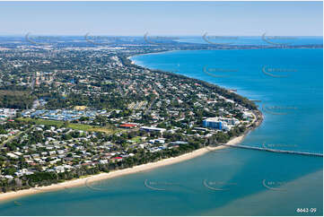 Aerial Photo Urangan QLD Aerial Photography