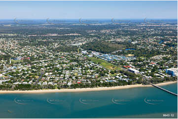 Aerial Photo Urangan QLD Aerial Photography