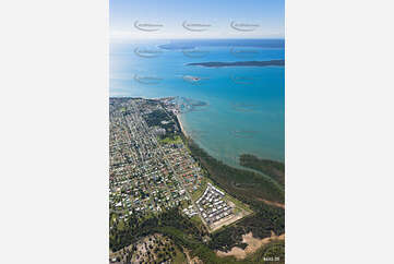 Aerial Photo Urangan QLD Aerial Photography