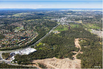 Aerial Photo Holmview QLD Aerial Photography