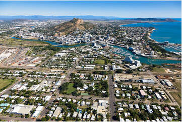 Aerial Photo South Townsville QLD Aerial Photography