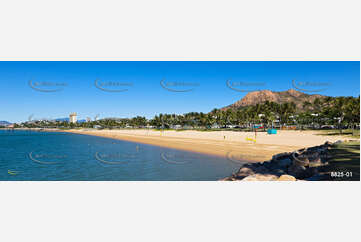 Townsville Beach QLD Aerial Photography