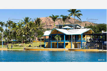 Rock Pool Parklands Kiosk QLD Aerial Photography