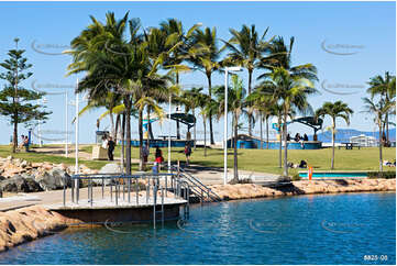 Rock Pool Parklands QLD Aerial Photography